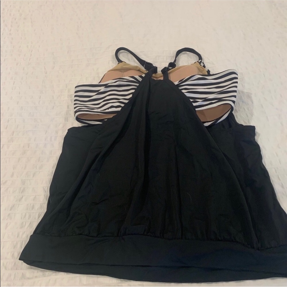 Swim suit top by Cacique (Lane Bryant) size 16